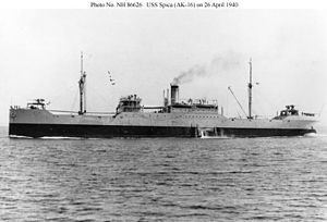 USS Spica (AK-16) httpsuploadwikimediaorgwikipediacommonsthu
