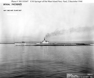 USS Springer (SS-414) httpsuploadwikimediaorgwikipediacommonsthu