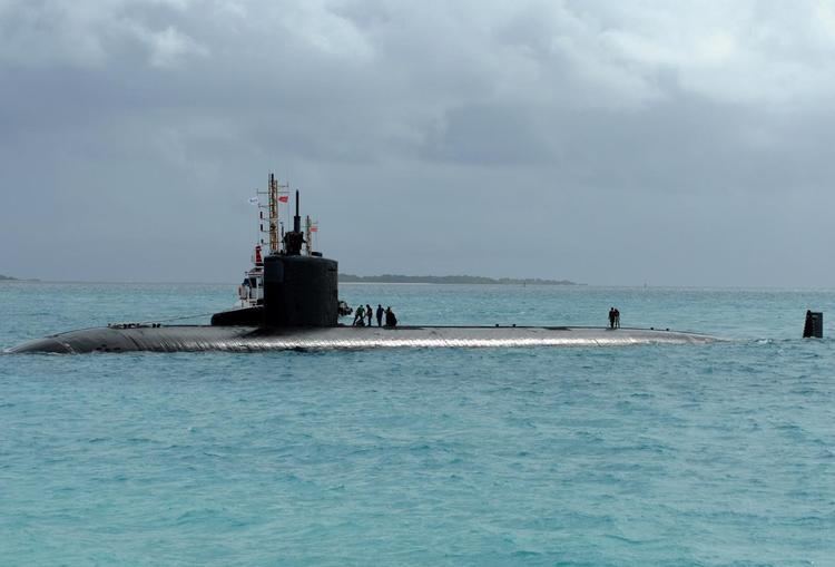 USS Springfield (SSN-761) USS Springfield39s CO Relieved of Duties Naval Today
