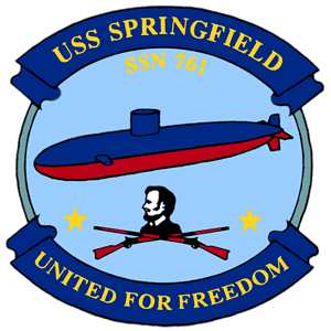 USS Springfield (SSN-761) wwwpublicnavymilsubforhqPublishingImagesCom