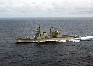 USS Spruance (DD-963) USS Spruance DD963 Wikipedia
