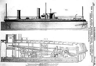 USS Spuyten Duyvil (1864) USS Spuyten Duyvil 1864 Wikipedia