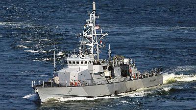USS Squall USS Tempest USS Squall and USS Thunderbolt to move to Bahrain