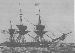 USS St. Lawrence (1848) httpsuploadwikimediaorgwikipediacommonsthu