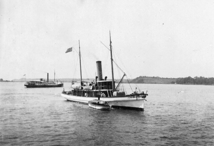 USS Standish (1864)