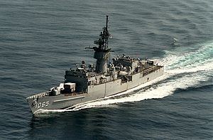 USS Stein (FF-1065) httpsuploadwikimediaorgwikipediacommonsthu
