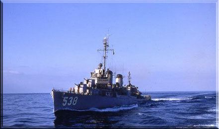 USS Stephen Potter (DD-538) wwwsteaminsteveinfoimagespotter538jpg