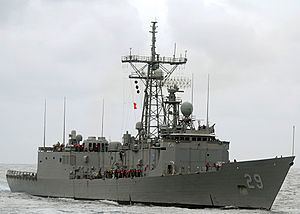 USS Stephen W. Groves (FFG-29) USS Stephen W Groves FFG29 Wikipedia