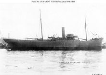 USS Sterling (1898) httpsuploadwikimediaorgwikipediacommonsthu