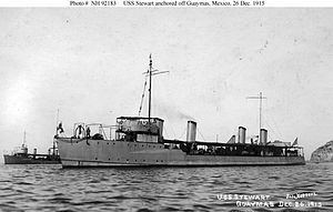 USS Stewart (DD-13) httpsuploadwikimediaorgwikipediacommonsthu