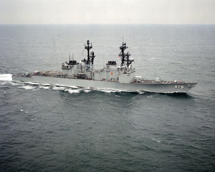 USS Stump FileUSS Stump DD978jpg Wikimedia Commons