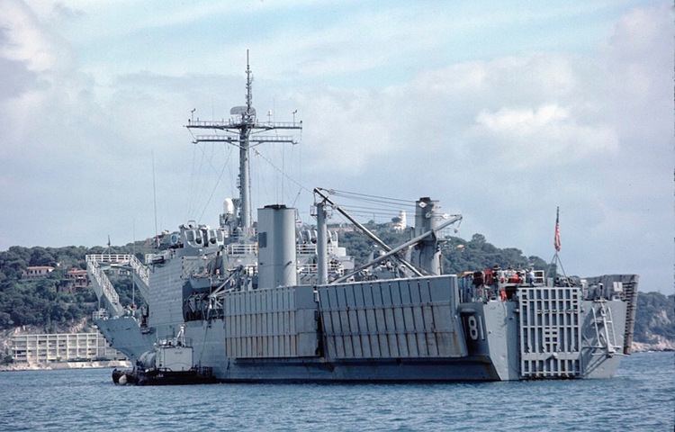 USS Sumter (LST-1181) USS Sumter LST1181 ShipSpottingcom Ship Photos and Ship Tracker
