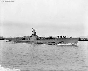 USS Sunfish (SS-281) httpsuploadwikimediaorgwikipediacommonsthu
