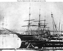USS Supply (1846) httpsuploadwikimediaorgwikipediaenthumb3