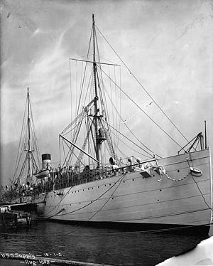 USS Supply (1872) httpsuploadwikimediaorgwikipediacommonsthu