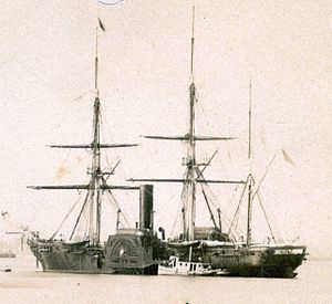 USS Susquehanna (1850) httpsuploadwikimediaorgwikipediacommonsthu