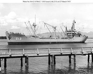 USS Sussex (AK-213) httpsuploadwikimediaorgwikipediacommonsthu