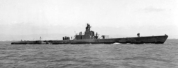 USS Swordfish (SS-193) On Eternal Patrol USS Swordfish SS193