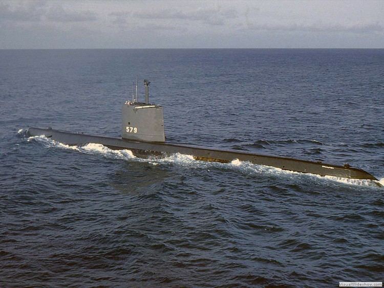 USS Swordfish (SSN-579) Nukes Vol 5 generated by VisualSlideshowcom
