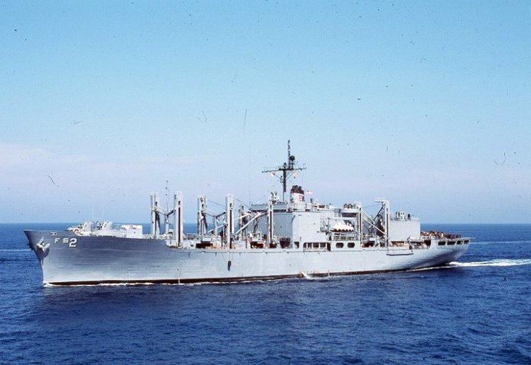 USS Sylvania (AFS-2) Combat Stores Ship Photo Index