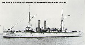 USS Tacoma (CL-20) httpsuploadwikimediaorgwikipediacommonsthu