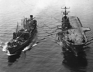 USS Taluga (AO-62) httpsuploadwikimediaorgwikipediacommonsthu