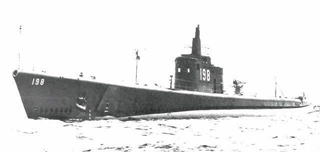 USS Tambor (SS-198) uboatnetmediaallieswarshipsamssusstambors