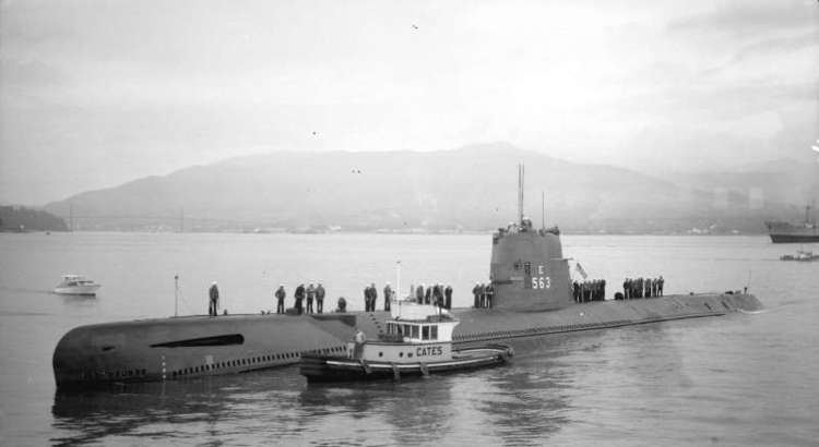 USS Tang (SS-563) USS TANG SS563 ShipSpottingcom Ship Photos and Ship Tracker