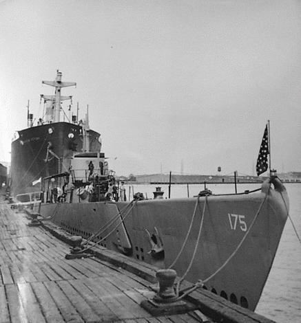 USS Tarpon (SS-175) PigBoatsCOM Tarpon SS175