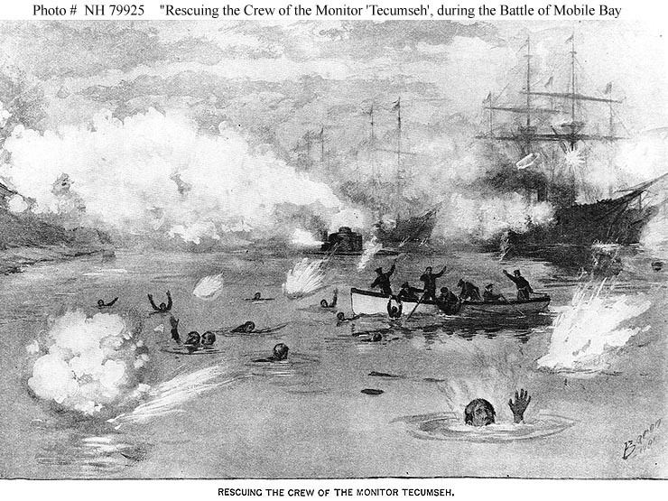 USS Tecumseh (1863) wwwnavsourceorgarchives01tecumseh1djpg