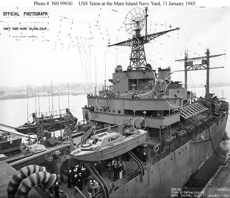 USS Teton wwwnavsourceorgarchives100110011414jpg