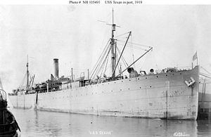 USS Texan (ID-1354) httpsuploadwikimediaorgwikipediacommonsthu