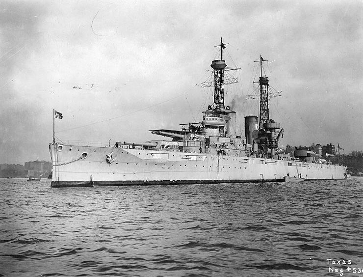 USS Texas (BB-35)
