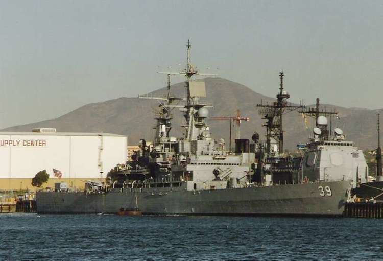 USS Texas (CGN-39) USS Texas CGN39 ShipSpottingcom Ship Photos and Ship Tracker
