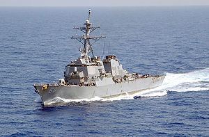 USS The Sullivans (DDG-68) USS The Sullivans DDG68 Wikipedia