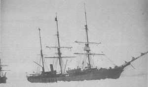 USS Thetis (1881) httpsuploadwikimediaorgwikipediacommonsthu