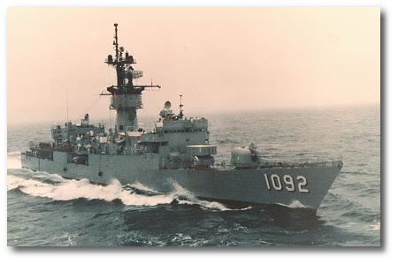 USS Thomas C. Hart (FF-1092) USS THOMAS C HART DEFF1092 VETERANS ASSOCIATION