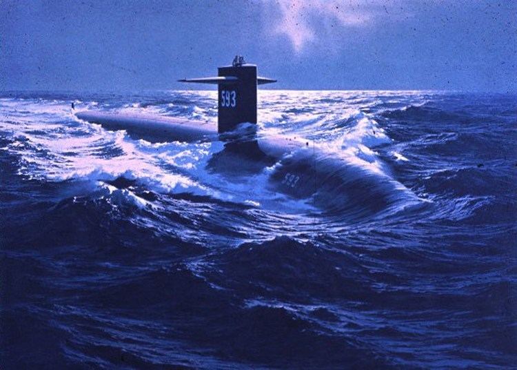 USS Thresher (SSN-593) USS Thresher SSN593 documentary YouTube