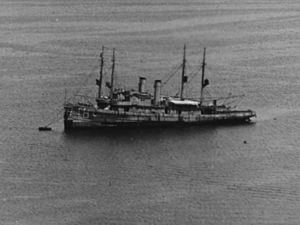 USS Thrush (AM-18) httpsuploadwikimediaorgwikipediacommonsthu