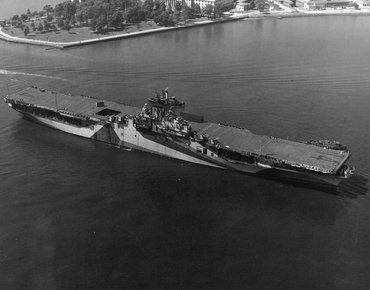 USS Ticonderoga (CV-14) 78 Best images about World War II History on Pinterest June 6th