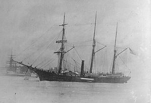 USS Tigress (1871) httpsuploadwikimediaorgwikipediacommonsthu