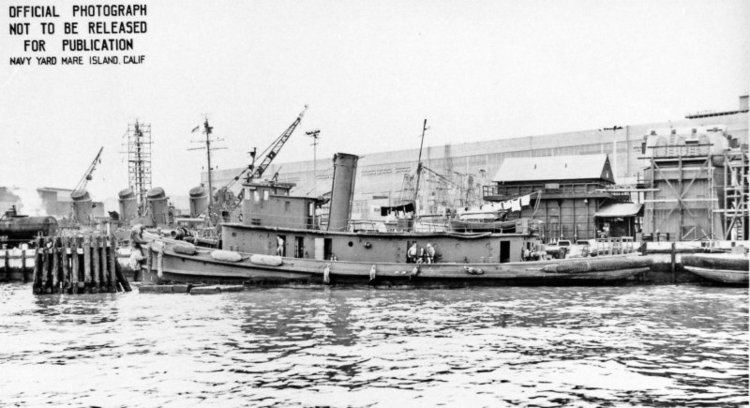 USS Tillamook (AT-16)