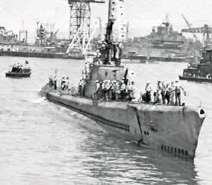 USS Tinosa (SS-283) uboatnetmediaallieswarshipsamssusstinosas