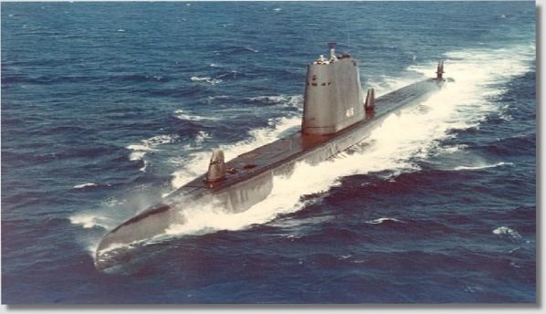 USS Tiru (SS-416) Tiru Home