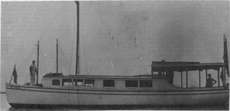 USS Tommy Traddles (1906)