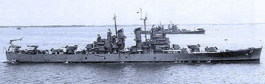 USS Topeka (CL-67) History Topeka CL67