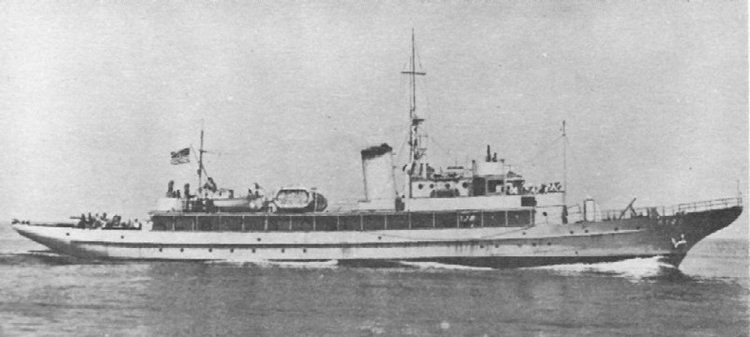 USS Tourmaline (PY-20)