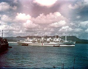 USS Tranquillity (AH-14) httpsuploadwikimediaorgwikipediacommonsthu