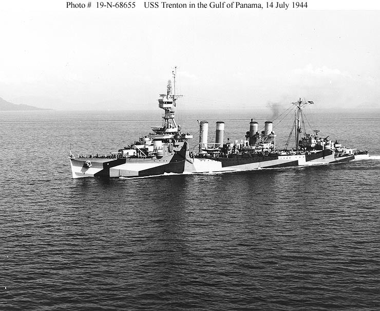 USS Trenton (CL-11) wwwnavsourceorgarchives040110401111jpg