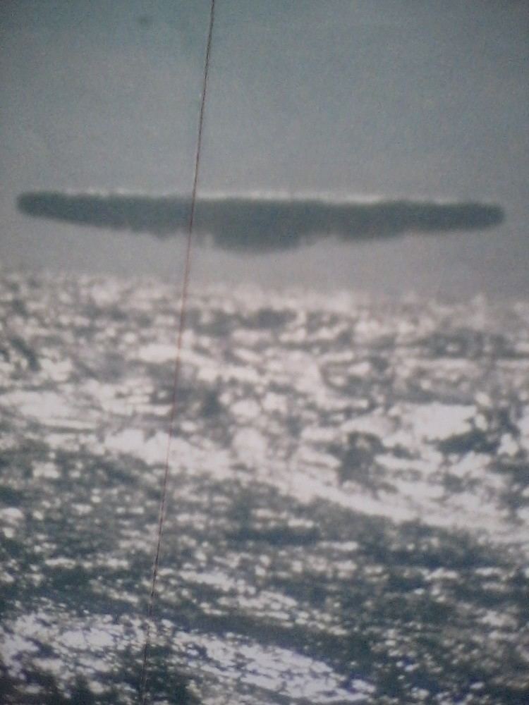 USS Trepang (SSN-674) Arctic UFO Photographs USS Trepang SSN 674 March 1971 The Black